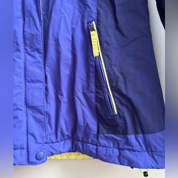 COLUMBIA girls size medium winter jacket - Picture 4 of 8